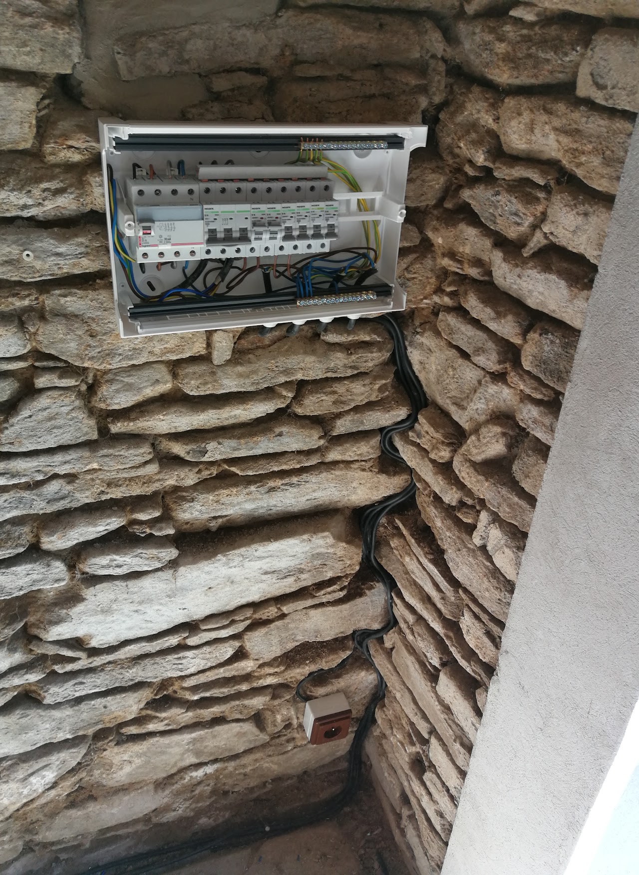 Profesionální elektrikářské služby