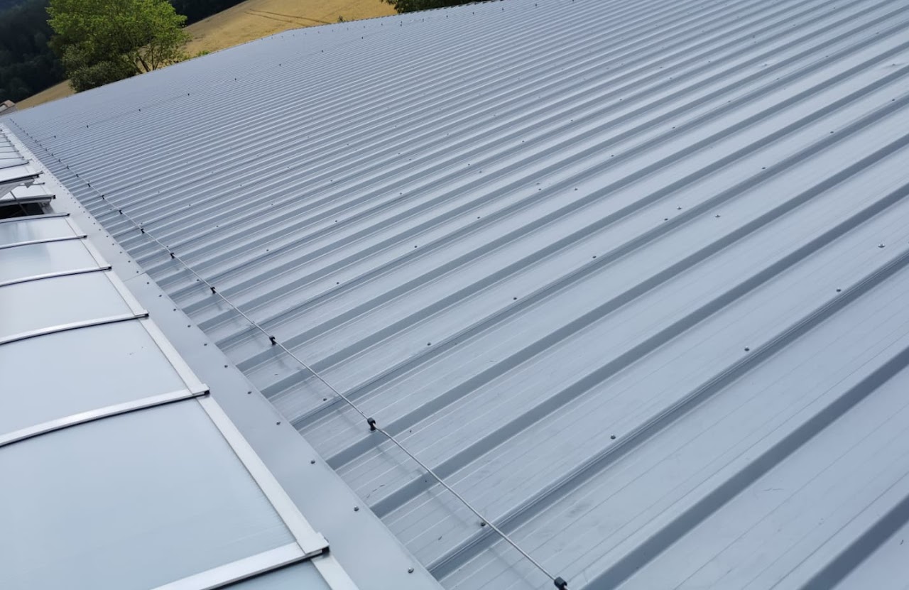 Instalace hromosvodu